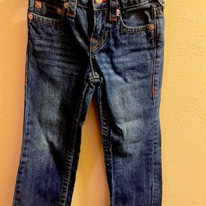 Boys NEW TRUE RELIGION JEANS!!!